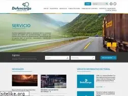Sites similar to defencarga.org.co