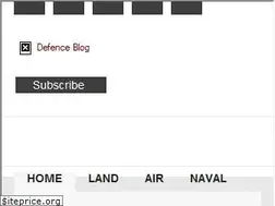 Sites similar to defence-blog.com