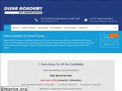 Sites similar to defence-disha.com
