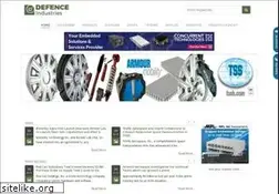 Sites similar to defence-industries.com
