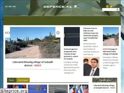 Sites similar to defence.az