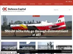 Sites similar to defence.capital