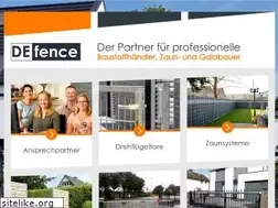 Sites similar to defence.de
