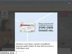Sites similar to defencebank.com.au