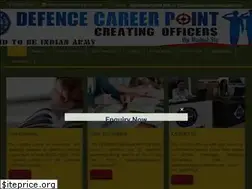 Sites similar to defencecareerpoint.com