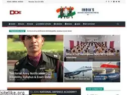 Sites similar to defencedirecteducation.com