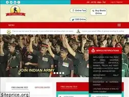 Sites similar to defenceexam.com