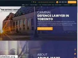 Sites similar to defencegroup.ca