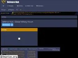 Sites similar to defencehub.live