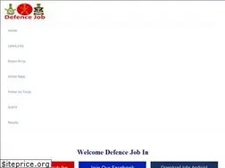 Sites similar to defencejob.in