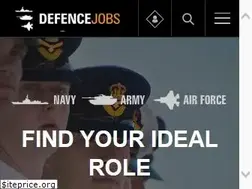 Sites similar to defencejobs.gov.au