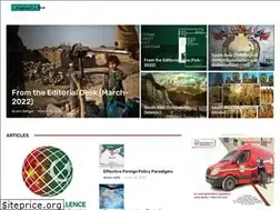 Sites similar to defencejournal.com