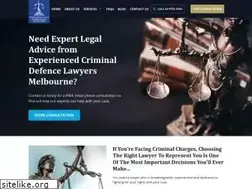 Sites similar to defencelawyersvic.com.au