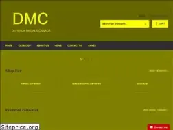 Sites similar to defencemedals.ca