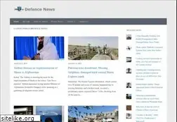 Sites similar to defencenews.in