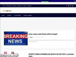 Sites similar to defencenewsupdate.blogspot.com