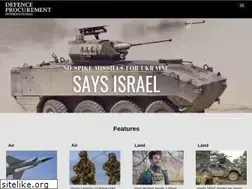 Sites similar to defenceprocurementinternational.com