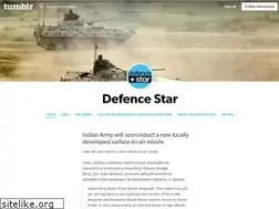 Sites similar to defencestar.tumblr.com
