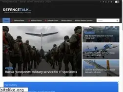 Sites similar to defencetalk.com