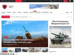 Sites similar to defenceturk.net