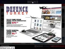 Sites similar to defenceturkey.com