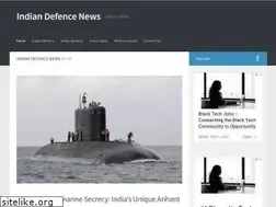 Sites similar to defenceupdate.in