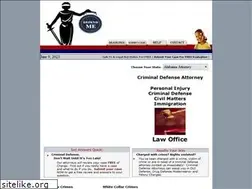 Sites similar to defend-me.com