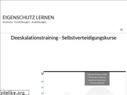 Sites similar to defend-yourself.de