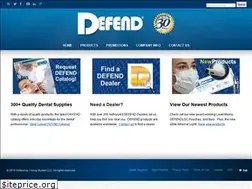 Sites similar to defend.com