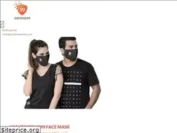 Sites similar to defend99.in