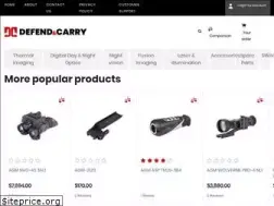 Sites similar to defendandcarry.com