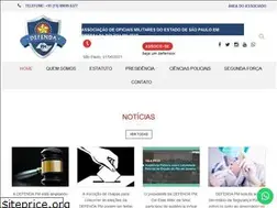 Sites similar to defendapm.org.br