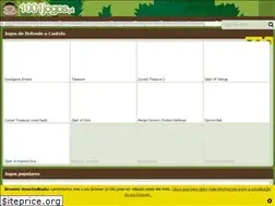Sites similar to defende-o-castelo.1001jogos.pt