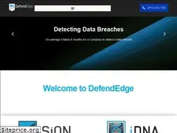 Sites similar to defendedge.com