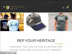 Sites similar to defender-gear.com