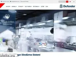 Sites similar to defender.com.tr