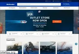 Sites similar to defender.com