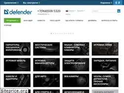 Sites similar to defender.ru