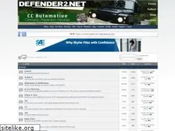 Sites similar to defender2.net
