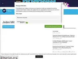 Sites similar to defender833.de