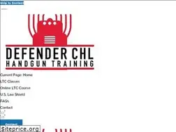 Sites similar to defenderchl.com