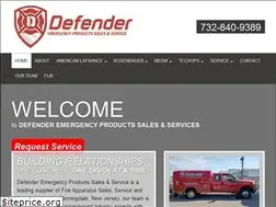 Sites similar to defenderemergency.com