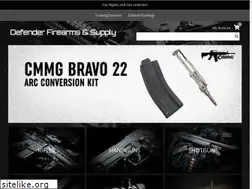 Sites similar to defenderfirearmsandsupply.com