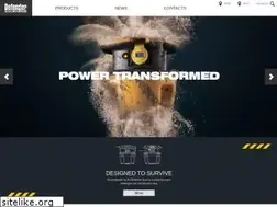 Sites similar to defenderpower.com