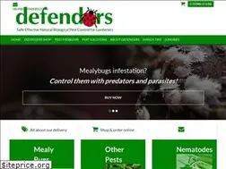 Sites similar to defenders.co.uk