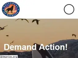 Sites similar to defenders.org