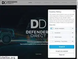 Sites similar to defendersdirect.com
