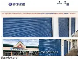Sites similar to defenderselfstorage.com