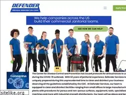 Sites similar to defenderservices.com
