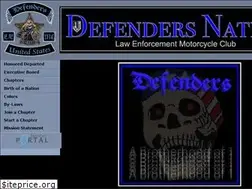Sites similar to defendersmc.org